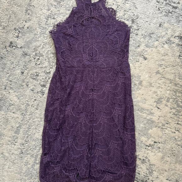 Free People Lace Dress - Size XS - Picture 1 of 8
